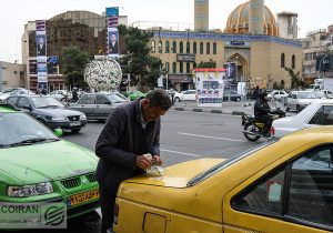 آخرین آمار نوسازی تاکسی های فرسوده در کشور