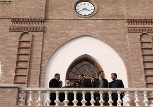 آخرین وضعیت پروژه بلدیه/چمران:تکمیل آن زمان می برد