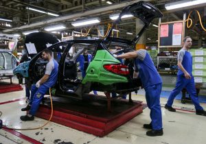 اعضای جدید هیات مدیره ایران خودرو انتخاب شدند