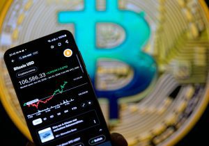 افت بیت‌کوین با انتشار داده‌های تورمی آمریکا