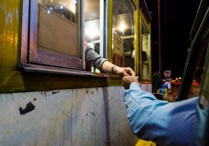 الکترونیکی شدن عوارض آزادراهی در کل کشور