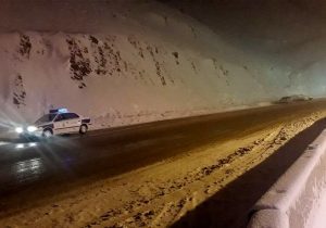 انسداد محورهای چالوس، هراز و آزادراه تهران ـ شمال+ جزئیات