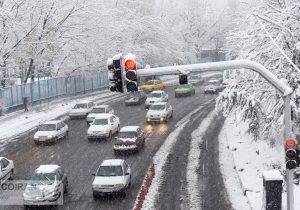 تهران در آستانه تغییرات جوی/ بارش برف و وزش باد در راه است
