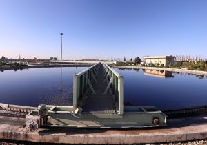 ساخت خط اضطراری برای حل مشکل آب پایتخت