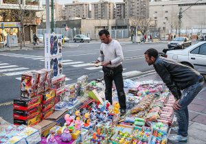 عزم شهرداری تهران برای ساماندهی دستفروشان؛ بازارهای فاخر جایگزین معابر اصلی
