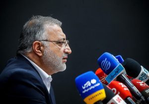 علیرضا زاکانی: تهران درحال پوست اندازی است