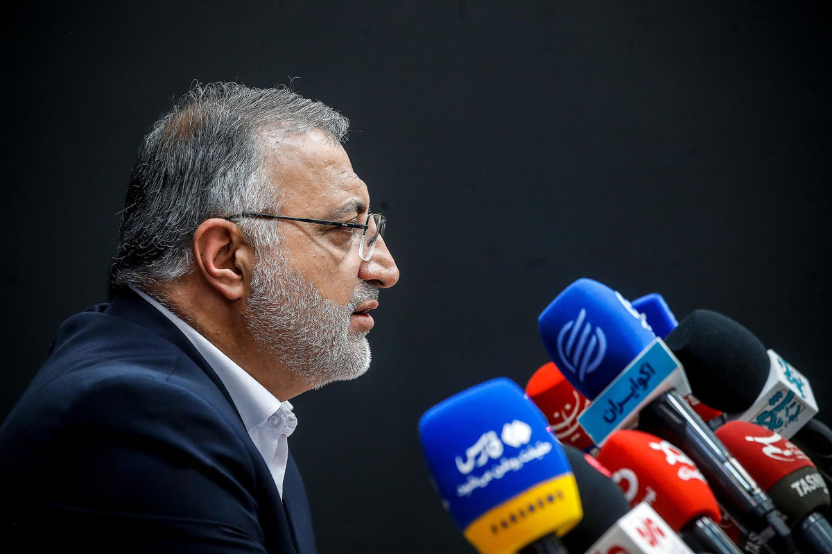 علیرضا زاکانی: تهران درحال پوست اندازی است