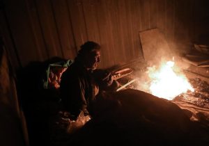 عملیات نجات بی‌خانمان‌ها در سردترین شب‌های تهران