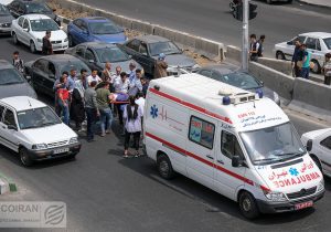 معابر مرگبار تهران/این تونل و بزرگراه رکوردار تصادفات خونین