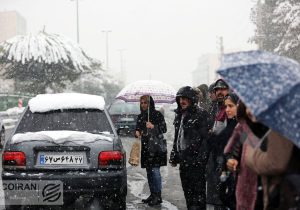 هلال احمر: تردد در محورهای کوهستانی تا پایان هشدار قرمز ممنوع