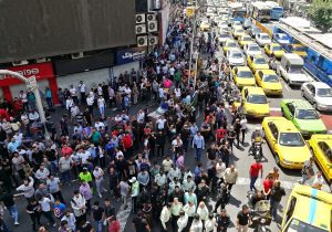 وضعیت تهرانی بحرانی است،کارگروه ملی نجات تشکیل شود