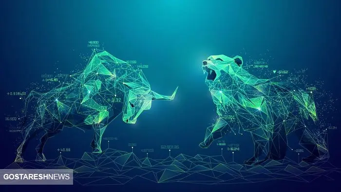 پیش بینی بورس تا آغاز سال ۱۴۰۴ با اهرم فشار دلار و طلا