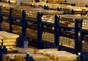 آخرین مرحله حراج شمش طلا در مرکز مبادله