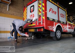 آخرین و اولین حادثه سال؛ محبوس شدن در سرویس بهداشتی و حمام!