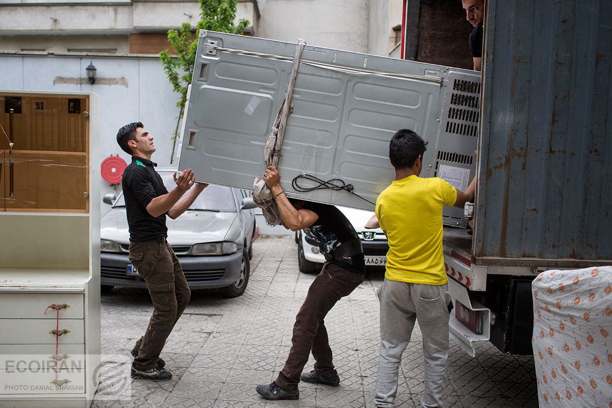 اسباب‌کشی نوروزی فقط با مجوز کلانتری/ تدابیر ویژه پلیس پایتخت برای تعطیلات