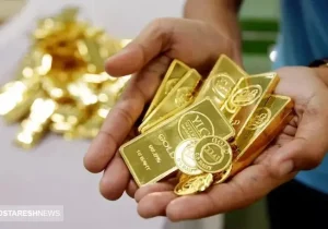 استراتژی خطرناک بانک مرکزی درباره فروش طلا