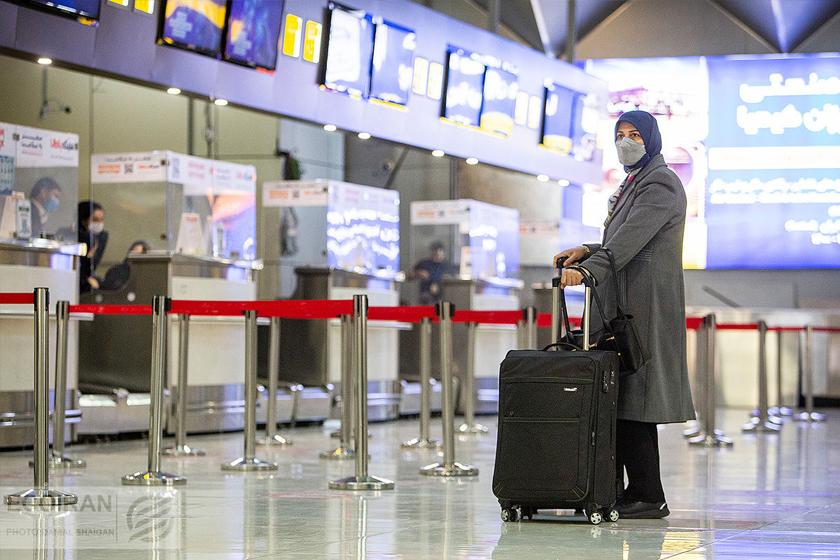 افزایش حداقل ۳۰ درصدی هزینه پارکینگ فرودگاه امام