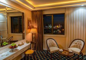 اقامت نجومی نوروزی؛ از ویلای ۱۱۱ میلیونی تا هتل ۸۰ میلیونی