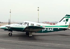 تاکسی هوایی مسیر کرج- قزوین به پرواز درآمد