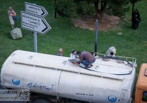 تهران در مسیر خشکسالی؛ آینده ۲۰ ساله منابع آبی پایتخت