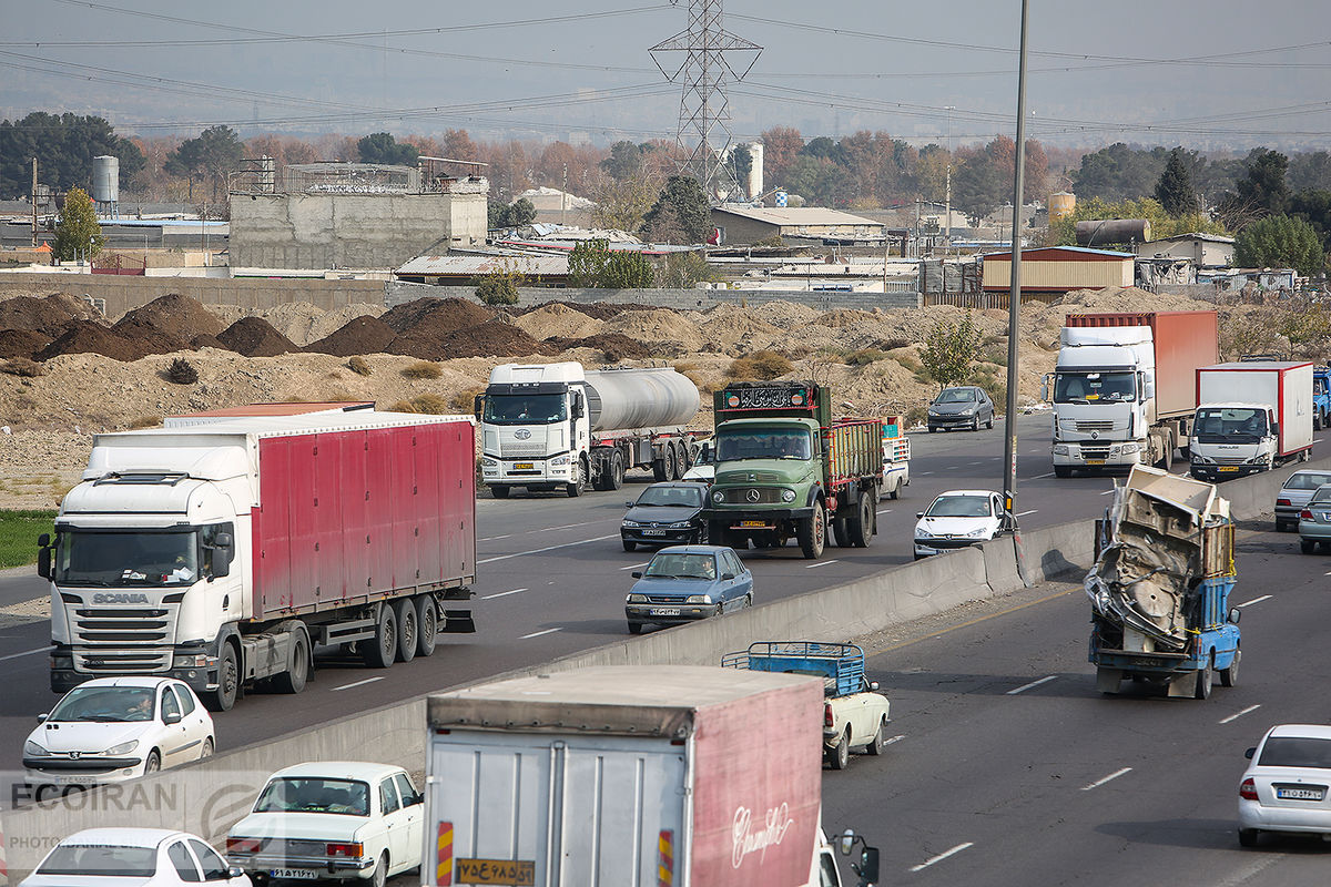 جاده چالوس یک‌طرفه شد
