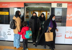 جزئیات برنامه حرکت قطارهای مترو در ایام نوروز ۱۴۰۴