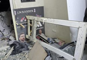 جزییات انفجار مواد محترقه در بالکن واحد مسکونی/ یک مصدوم بر جای ماند