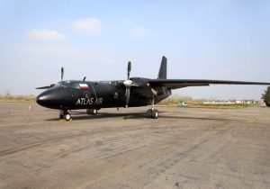 خط پروازی کارگو فرودگاه رشت به مسکو آغاز به کار کرد