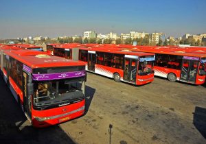 درخواست وزارت راه از سران قوا: اختیار کامل برای واردات سریع ۲ تا ۳ هزار دستگاه اتوبوس