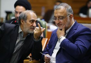 زاکانی برای فروزنده حکم جدید زد /آخرین جا به جایی ها در شهرداری تهران