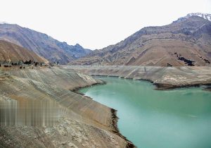 سد کرج تنها ۷ درصد پر است / کاهش ۴۱ درصدی بارش‌ها در البرز