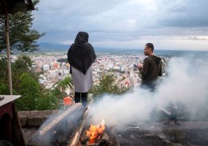 سیل مسافران نوروزی در شمال: بیش از ۴.۵ میلیون نفر شب اقامت در مازندران