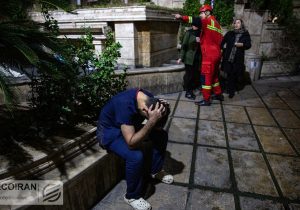 شب پرحادثه تهران؛ از انفجار مهیب در دروس تا تصادف مرگبار فیروزآباد