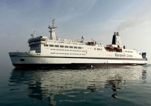 شناورهای جدید به دریای خزر وارد می‌شود