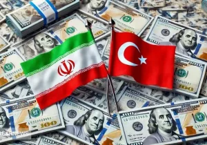 قدرت ۴ برابری ترکیه در مقایسه با ایران