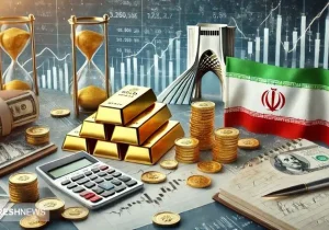 قیمت طلا سقف تاریخی را شکست + جدول (۹ فروردین)