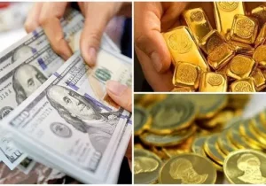 قیمت طلا و سکه سقوط کرد (۱۳ اسفند ۱۴۰۳)