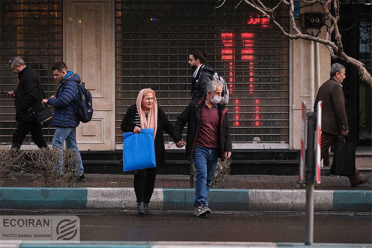 منطقه «دل و جرأت» در قیمت دلار