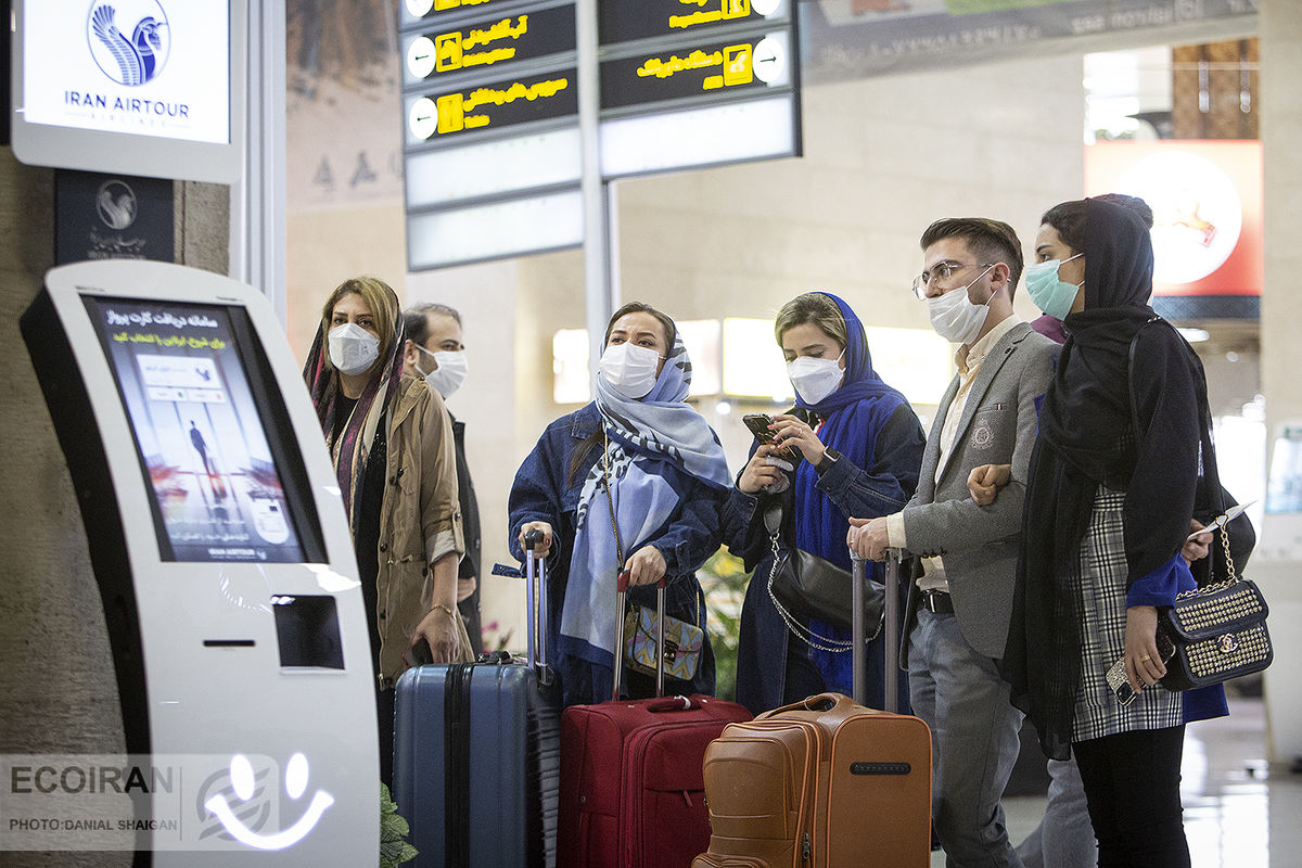 هشدار بازرسی کل کشور به شرکت‌های هواپیمایی: گران‌فروشی مجازات دارد