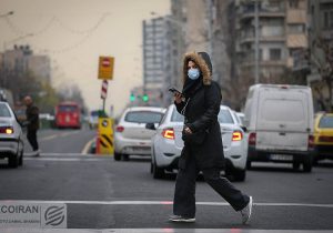 هشدار سطح زرد آلودگی هوا در تهران؛ افزایش ذرات معلق تا دوشنبه