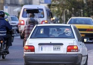 پوشاندن پلاک جرم است؛ ثبت ۲ میلیون تخلف موتورسواران در تهران