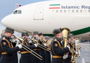 یکسان‌سازی قوانین هوانوردی و فرودگاهی ایران و روسیه