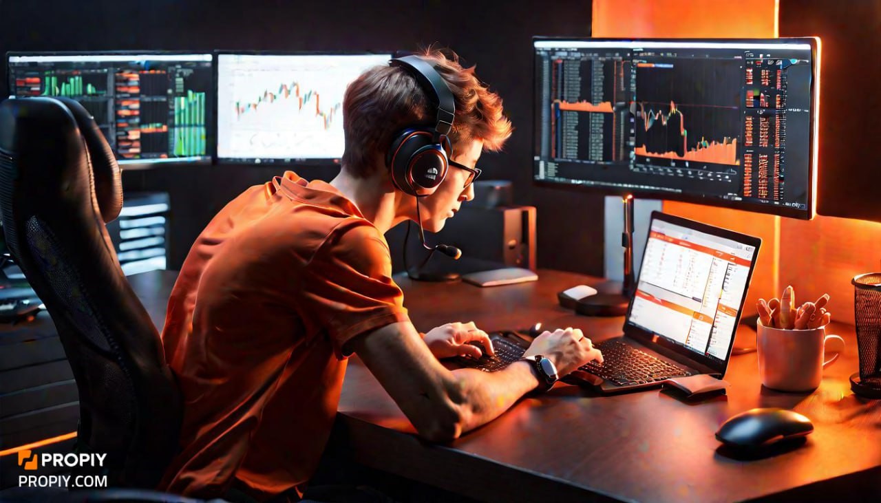 راهنمای برداشتن اولین قدم‌ در دنیای معاملات مالی و شروع ترید