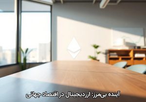 آینده بی‌مرز: ارزدیجیتال در اقتصاد جهانی