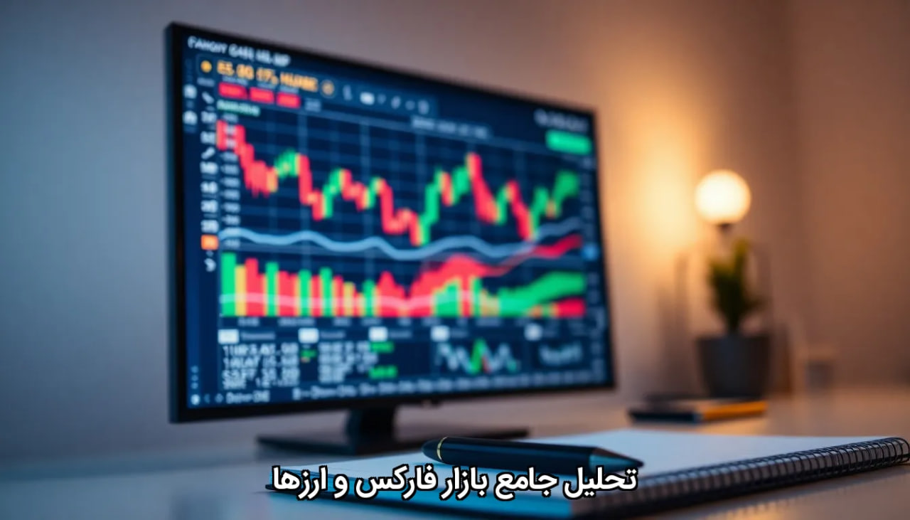 تحلیل جامع بازار فارکس و ارزها