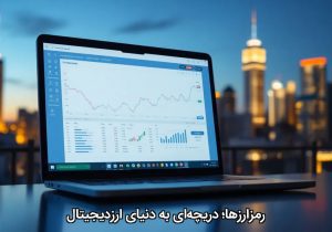 رمزارزها؛ دریچه‌ای به دنیای ارزدیجیتال