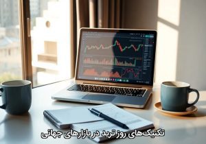 تکنیک‌های روز ترید در بازارهای جهانی