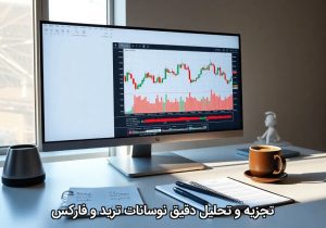 تجزیه و تحلیل دقیق نوسانات ترید و فارکس