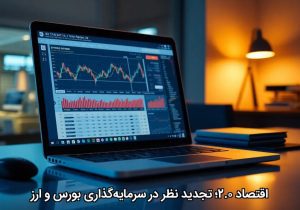 اقتصاد ۲.۰؛ تجدید نظر در سرمایه‌گذاری بورس و ارز