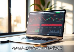 بازار نوآوری؛ هم‌نشینی تکنولوژی، ارز و ترید